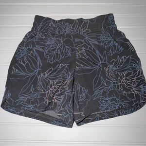 Columbia PFG Omni Shield Floral Athletic Everyday Shorts XS